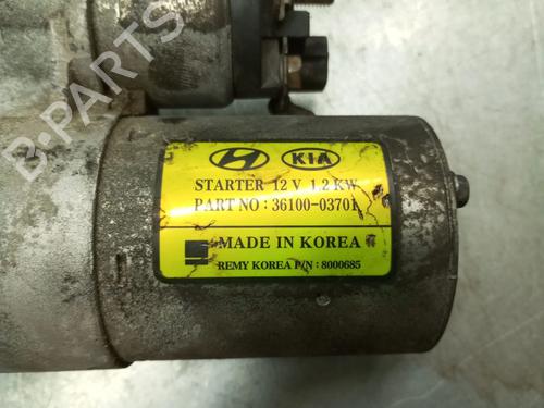 Starter HYUNDAI i30 (GD) 1.4 | BP18362417M8  - Image 6