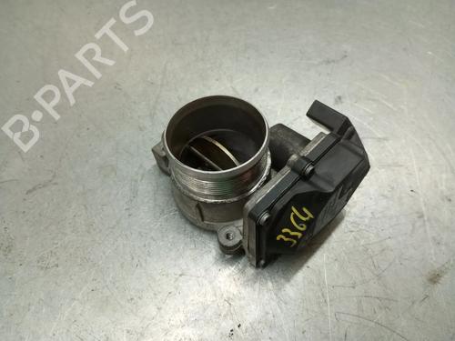 Used Throttle body RENAULT KANGOO Express (FW0/1_) 1.5 dCi 70 (FW0A, KW0V) (68 hp) 29597038