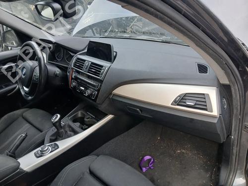 Used Airbag Kit BMW 1 (F20) 118 d xDrive (150 hp) 29597041