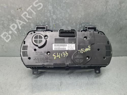 Instrument cluster RENAULT MEGANE IV Hatchback (B9A/M/N_) 1.8 Blue dCi 150 (B9A7) | BP28368995C47 