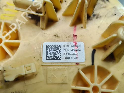 Fuel pump RENAULT MEGANE IV Grandtour (K9A/M/N_) 1.5 dCi 110 | BP29607401M76