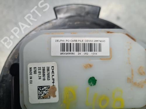 Fuel pump PEUGEOT 408 II (FP_, F3_, FM_) PureTech 130 (FPHNST) | BP29607406M76 
