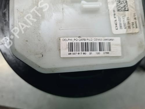 Fuel pump CITROËN C4 III (BA_, BB_, BC_) 1.5 BlueHDi 130 (BBYHZB) | BP29607408M76