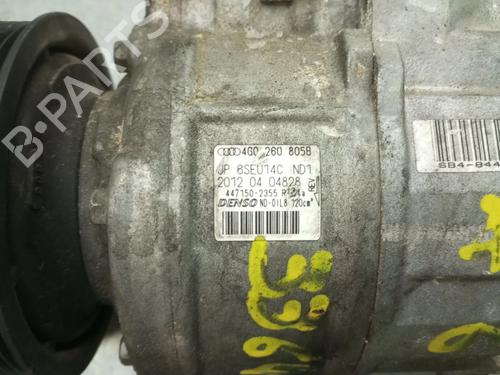 AC compressor RENAULT KANGOO Express (FW0/1_) 1.5 dCi 70 (FW0A, KW0V) | BP29607410M34