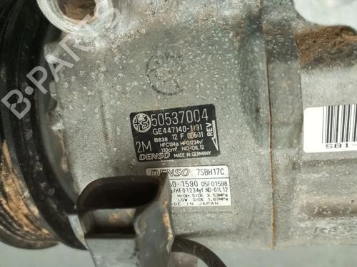 AC compressor ALFA ROMEO STELVIO (949_) 2.2 D (949.AXD1A) | BP29607415M34