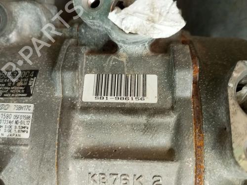 AC compressor ALFA ROMEO STELVIO (949_) 2.2 D (949.AXD1A) | BP29607415M34