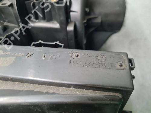 Heater matrix box SKODA FABIA III (NJ3) 1.4 TDI | BP29607417M61