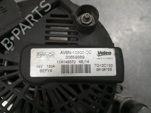 Alternator FORD B-MAX (JK) 1.6 TDCi | BP29607418M7  - Image 6