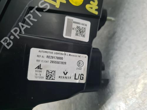 Left tailgate light RENAULT AUSTRAL TCe 130 (HGM2) | BP27179425C79 