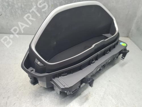 Instrument cluster PEUGEOT 3008 II SUV (MC_, MR_, MJ_, M4_) 2.0 BlueHDi 180 | BP27549538C47 