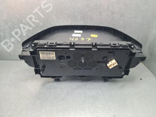 Instrument cluster PEUGEOT 3008 II SUV (MC_, MR_, MJ_, M4_) 2.0 BlueHDi 180 | BP27549538C47 
