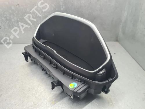 Instrument cluster PEUGEOT 3008 II SUV (MC_, MR_, MJ_, M4_) 2.0 BlueHDi 180 | BP27549538C47 