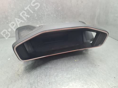 Kombinert Instrument PEUGEOT 208 II (UB_, UP_, UW_, UJ_) 1.2 PureTech 100 | BP29249326C47 