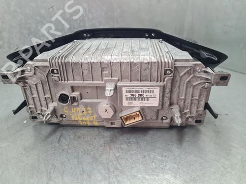 Kombinert Instrument PEUGEOT 208 II (UB_, UP_, UW_, UJ_) 1.2 PureTech 100 | BP29249326C47 