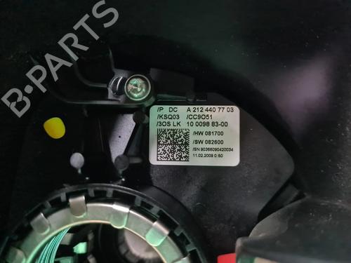 Squib airbag MERCEDES-BENZ E-CLASS (W212) E 350 CDI (212.025) | BP13740362C102 