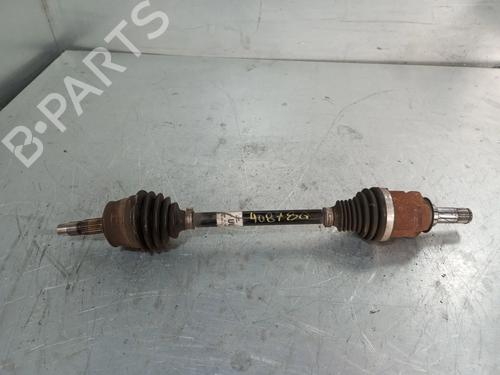 Arbre de transmission avant gauche OPEL CORSA E (X15) 1.4 (08, 68) (90 hp) 27803549