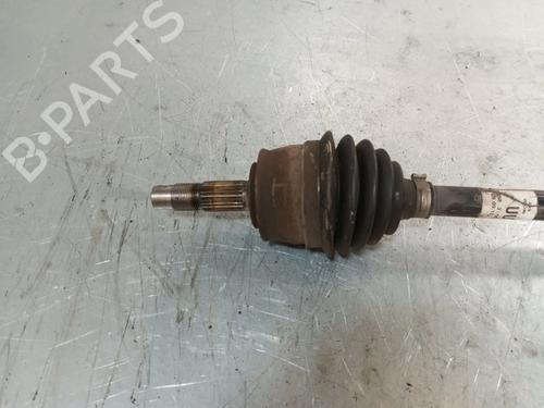 Left front driveshaft OPEL CORSA E (X15) 1.4 (08, 68) | BP27803549M38