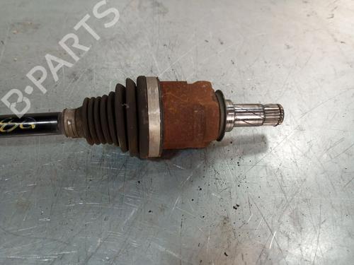 Left front driveshaft OPEL CORSA E (X15) 1.4 (08, 68) | BP27803549M38