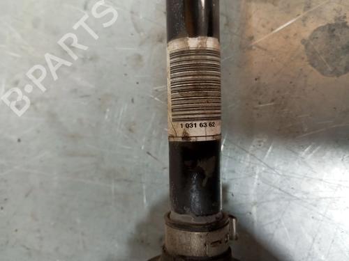 Left front driveshaft OPEL CORSA E (X15) 1.4 (08, 68) | BP27803549M38