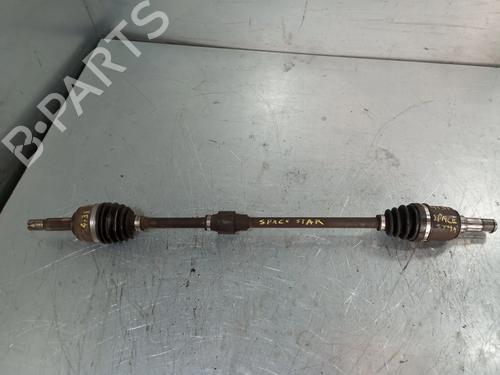 Used Right front driveshaft MITSUBISHI MIRAGE / SPACE STAR VI Hatchback (A0_A) 1.2 (71 hp) 28500859