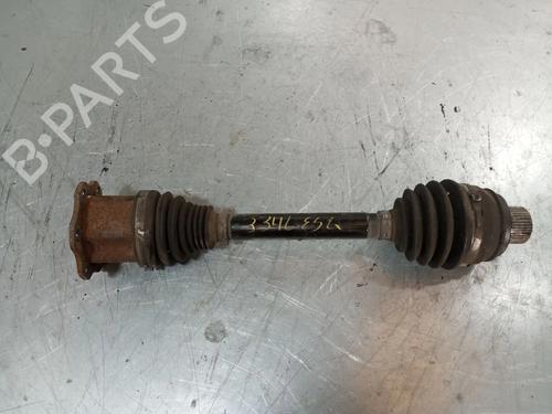 Used Left front driveshaft AUDI A6 Allroad C7 (4GH, 4GJ) 3.0 TDI quattro (204 hp) 29609339