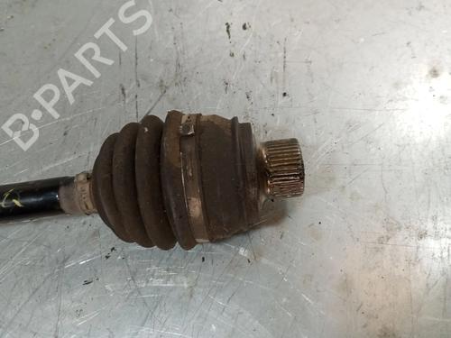Left front driveshaft AUDI A6 Allroad C7 (4GH, 4GJ) 3.0 TDI quattro | BP29609339M38 