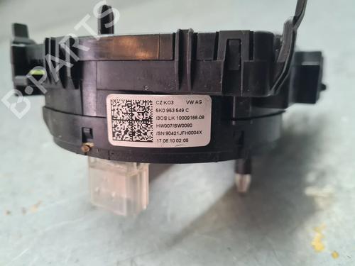 Squib airbag VW GOLF VI (5K1) 1.2 TSI | BP26147202C102