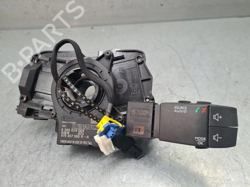 Kontaktrulle Airbag RENAULT TWINGO III (BCM_, BCA_) 1.0 SCe 70 (BCMB) | BP29609344C102