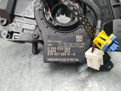 Kontaktrulle Airbag RENAULT TWINGO III (BCM_, BCA_) 1.0 SCe 70 (BCMB) | BP29609344C102