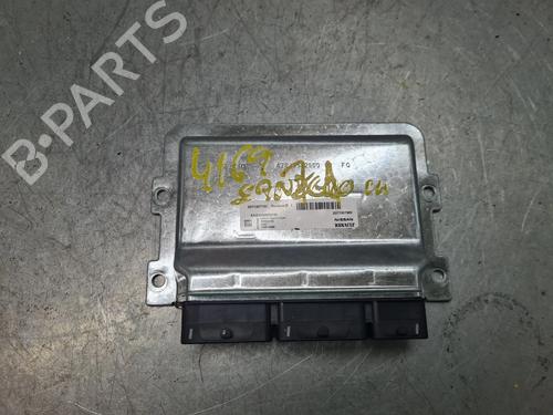 Used Engine control unit (ECU) DACIA SANDERO III 1.0 TCe 100 (101 hp) 29612759