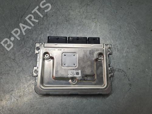 Engine control unit (ECU) DACIA SANDERO III 1.0 TCe 100 | BP29612759M57