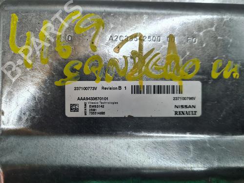 Engine control unit (ECU) DACIA SANDERO III 1.0 TCe 100 | BP29612759M57