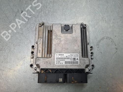 Computer motormanagement DS DS 7 Crossback (J4_, JR_, JC_) 1.6 PureTech 180 (J45GFR) (180 hp) 27204270