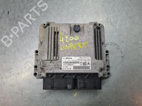 Used Engine control unit (ECU) PEUGEOT EXPERT Van (V_) 1.6 BlueHDi 115 (115 hp) 29612761