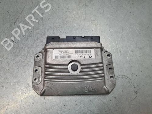 Motorstyringsenhed RENAULT CLIO IV (BH_) 1.2 16V (73 hp) 28322081