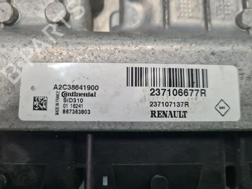 Engine control unit (ECU) RENAULT MEGANE IV Grandtour (K9A/M/N_) 1.5 dCi 110 | BP29612773M57
