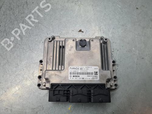 Used Engine control unit (ECU) FORD B-MAX (JK) 1.6 TDCi (95 hp) 29614757