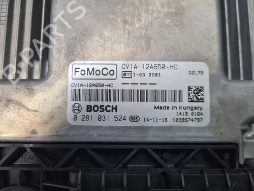 Engine control unit (ECU) FORD B-MAX (JK) 1.6 TDCi | BP29614757M57 