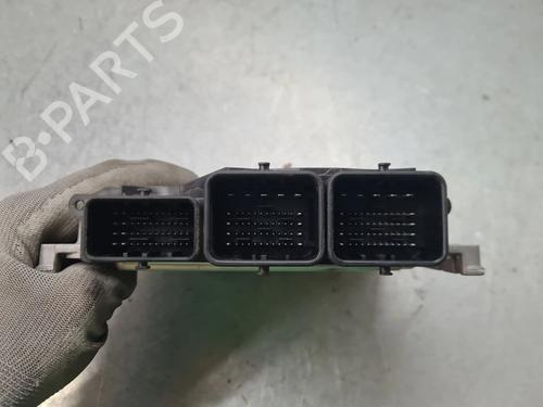 Engine control unit (ECU) FORD B-MAX (JK) 1.6 TDCi | BP29614757M57 