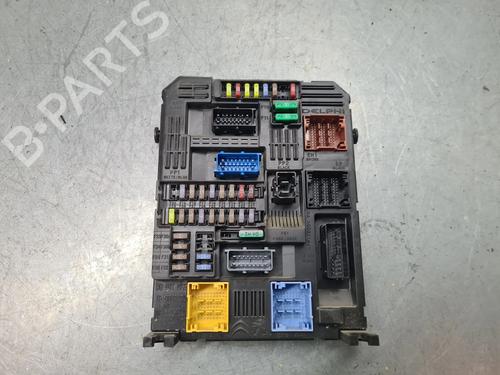 Sikringsdose PEUGEOT EXPERT Van (V_) 1.6 BlueHDi 115 (115 hp) 29614786