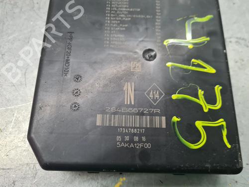 Fuse box RENAULT MEGANE IV Grandtour (K9A/M/N_) 1.5 dCi 110 | BP29614788E1 