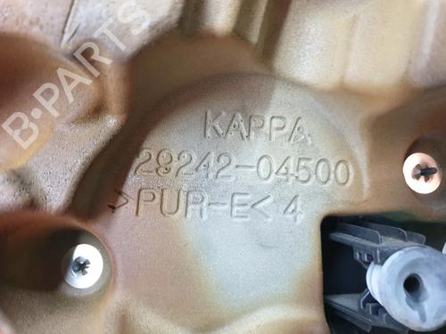 Topbeskyttelse HYUNDAI KONA (OS, OSE, OSI) 1.0 T-GDi | BP29614789M93