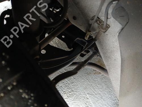 Used Left front suspension arm DACIA DOKKER MPV (KE_) 1.2 TCe (KEM0, KEAY) (115 hp) 29614782