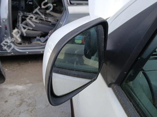 Left mirror DACIA DOKKER MPV (KE_) 1.2 TCe (KEM0, KEAY) | BP29614769C26 