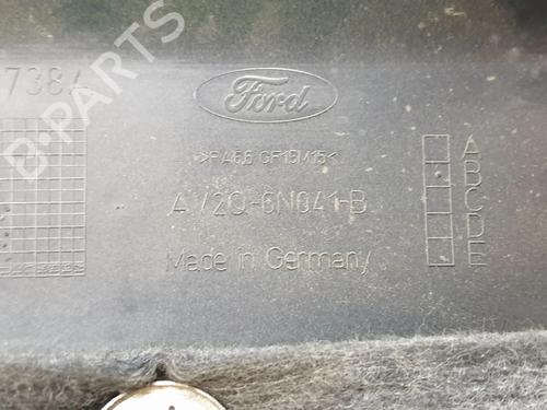 Topbeskyttelse FORD FIESTA VI (CB1, CCN) 1.4 TDCi | BP29614792M93 