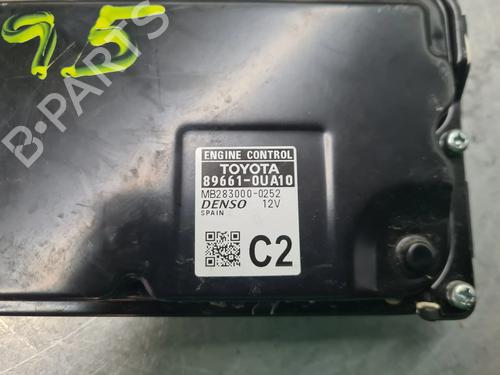 Engine control unit (ECU) TOYOTA YARIS CROSS (MXP_) 1.5 Hybrid All-wheel Drive (MXPJ15) | BP29614793M57 - Image 3