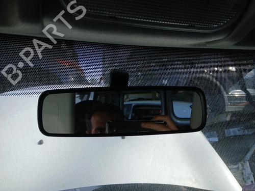Used Rear mirror DACIA DOKKER MPV (KE_) 1.2 TCe (KEM0, KEAY) (115 hp) 29614804