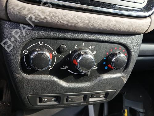 Klimabedienteil für DACIA DOKKER MPV (KE_) 1.2 TCe (KEM0, KEAY) (115 hp) 29614799