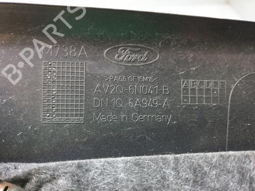 Upper protection FORD B-MAX (JK) 1.6 TDCi | BP29614812M93 