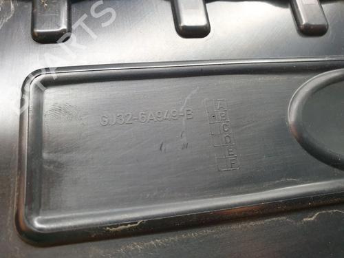 Upper protection LAND ROVER RANGE ROVER EVOQUE (L538) 2.0 D | BP29614813M93